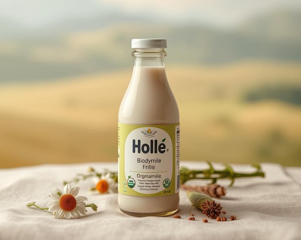 Holle baby formula