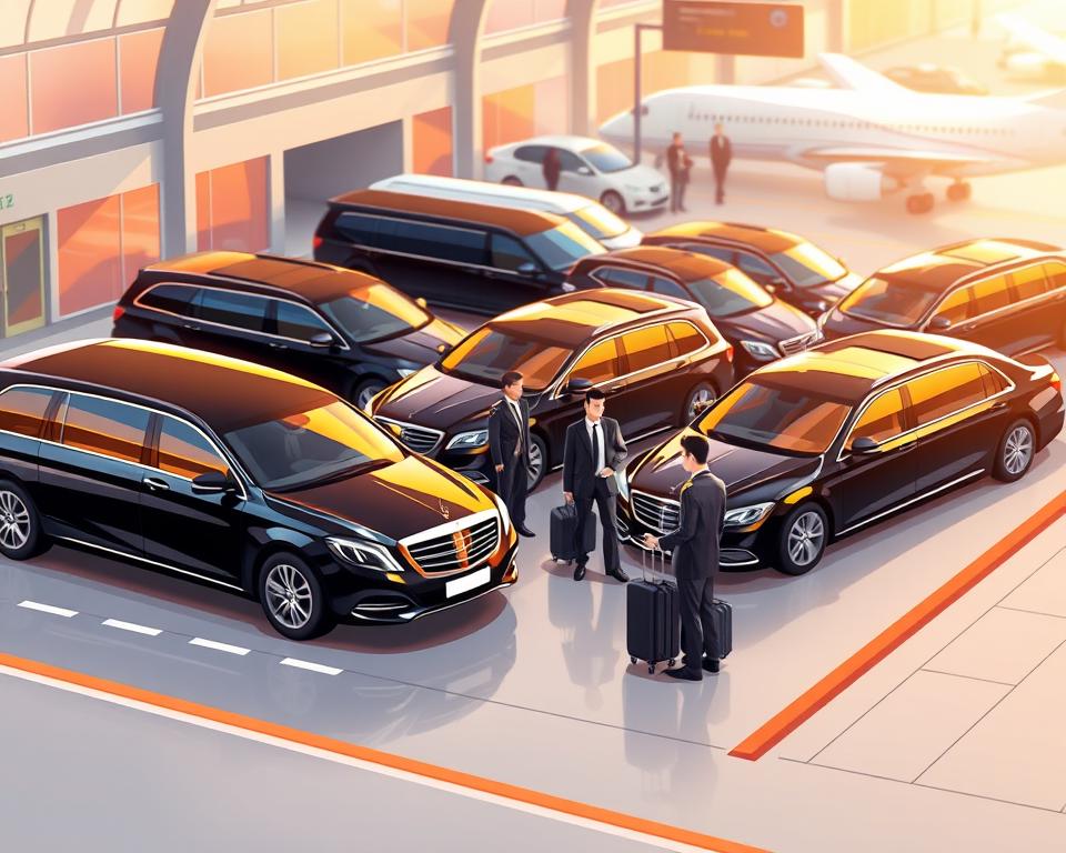 Executive transportation Broomfield