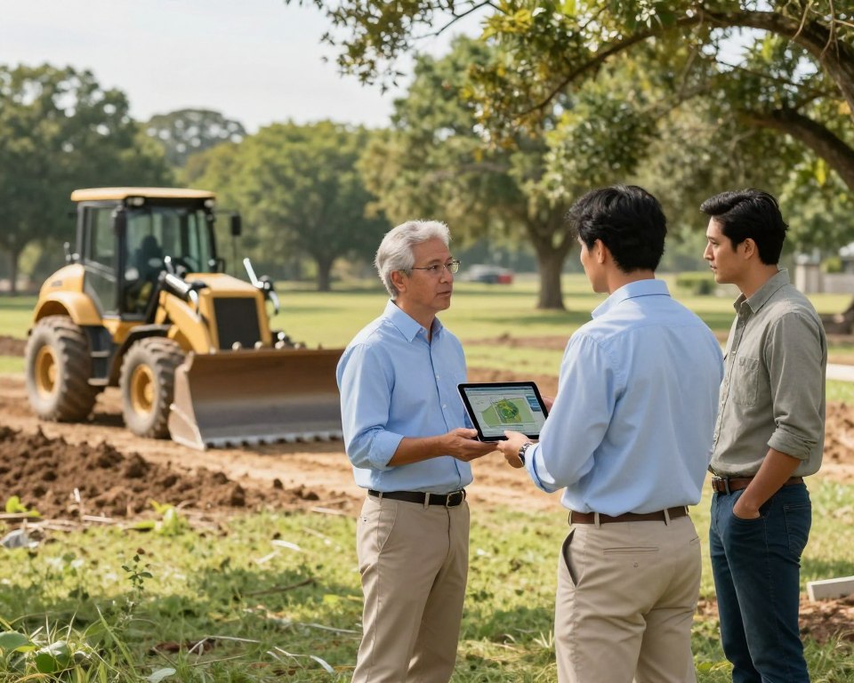Land Clearing In Athens TX