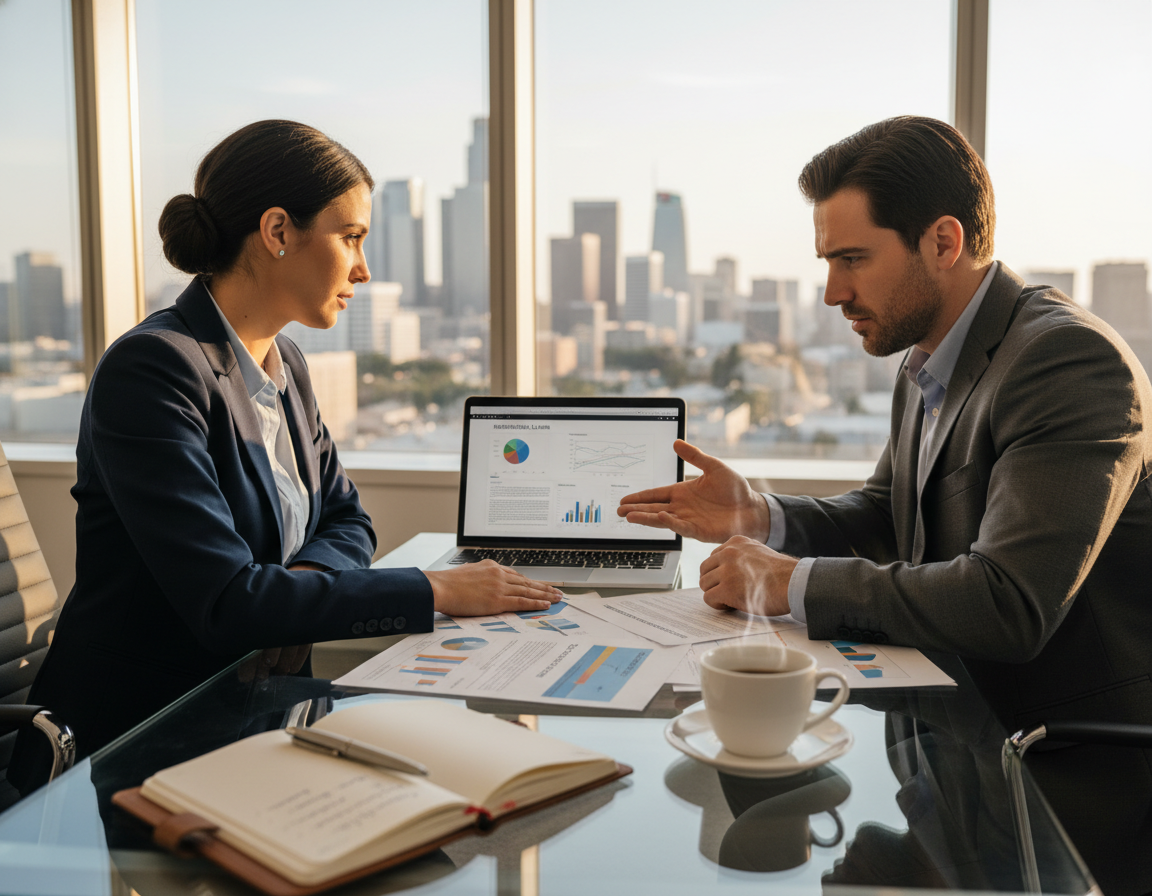 public adjuster insurance in Los Angeles