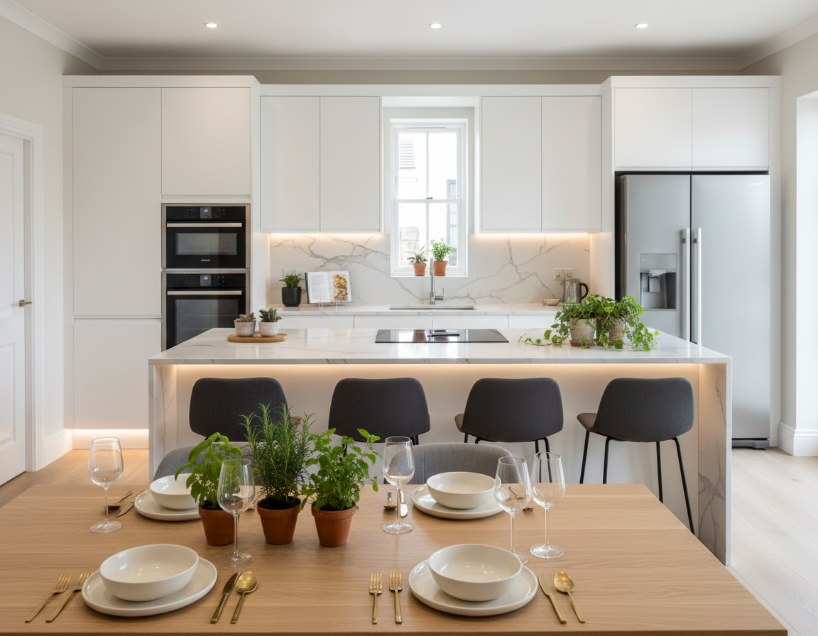 kitchen remodeling contractor Renton WA