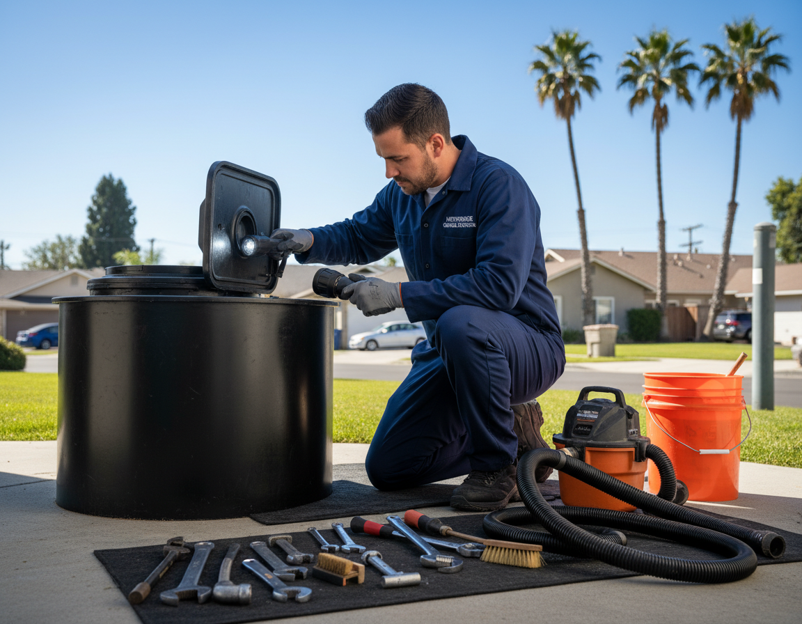 Grease Cleaning Pros in Palmdale