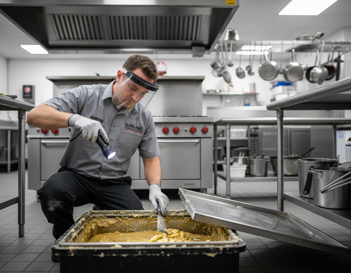 Grease Cleaning Pros in Lynwood