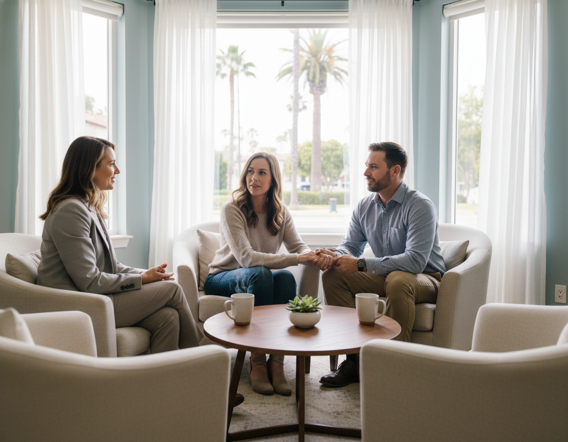 Individual Counseling San Clemente